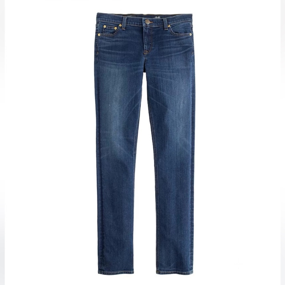 J Crew Matchstick Straight Stretch | 30S